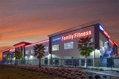 california family fitness natomas